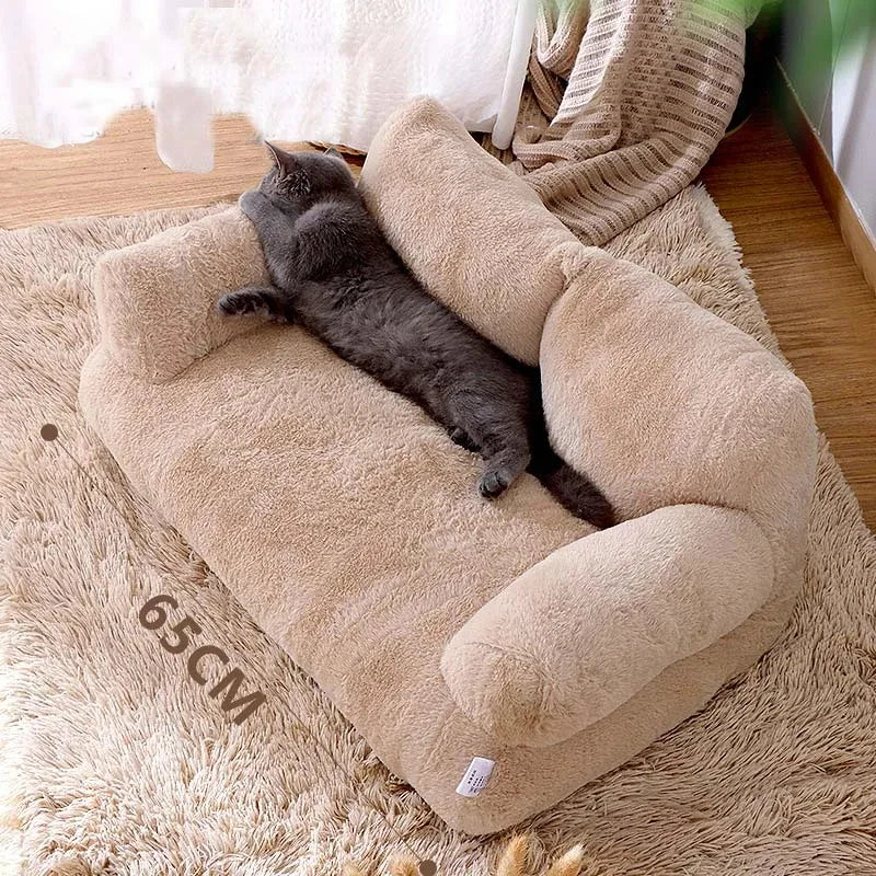 Canapé lit Super Doux pour Animaux