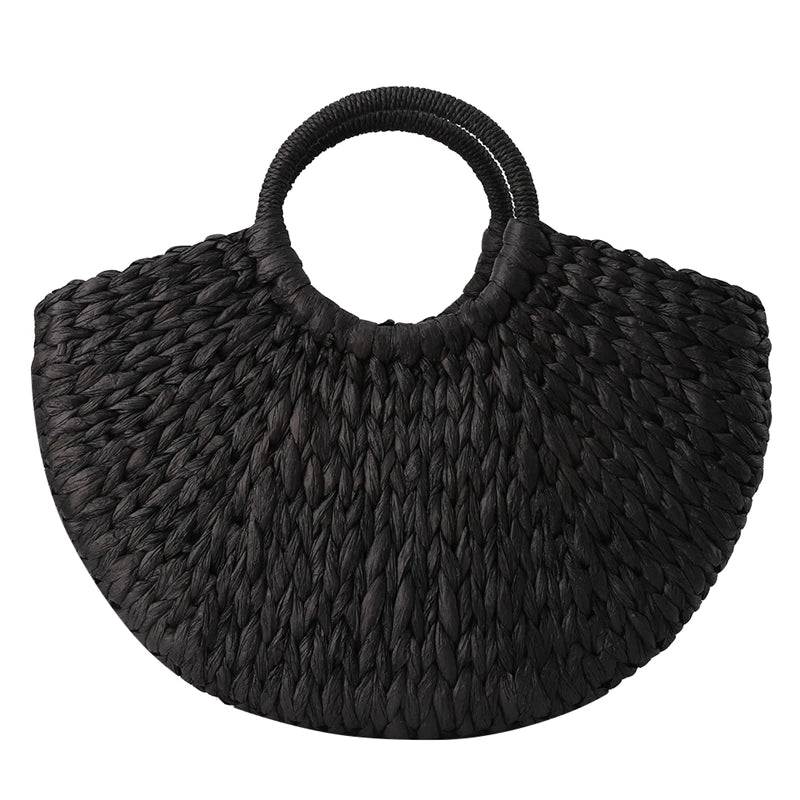 Panier en Osier à Main ULTRA Tendance