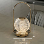 Mini Lampe de Table USB Tactile à Anse