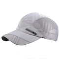 Casquette mixte ultra respirante