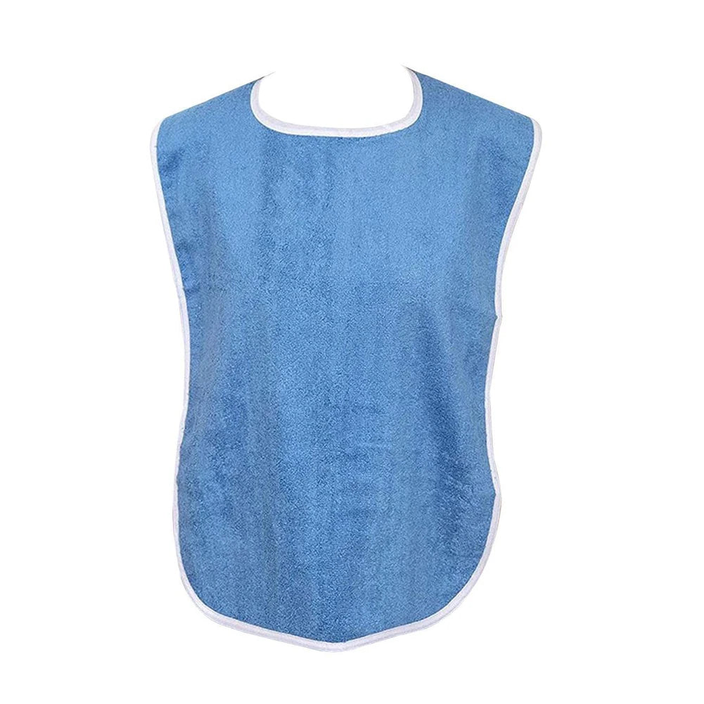 Bavoir XXL pour adulte en Microfibre lavable et réutilsable