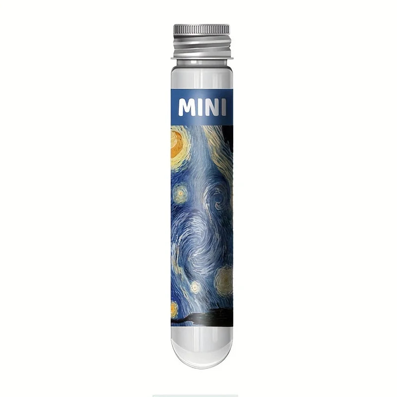Mini Puzzle 150PCS Spécial Peintures Célèbres - Idée Cadeau