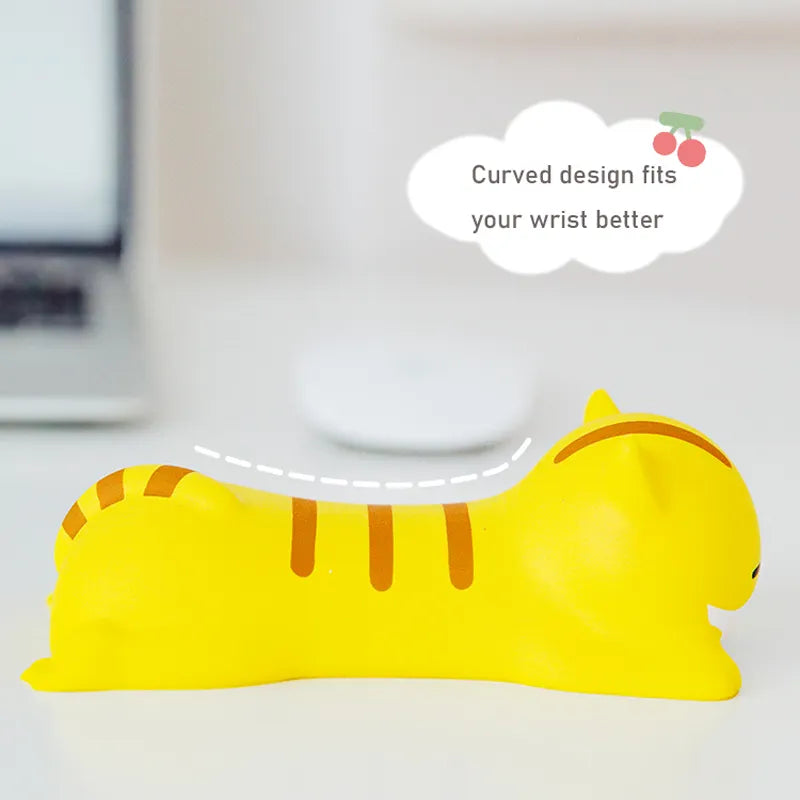 Repose-poignet pour souris et clavier - Animaux mignons