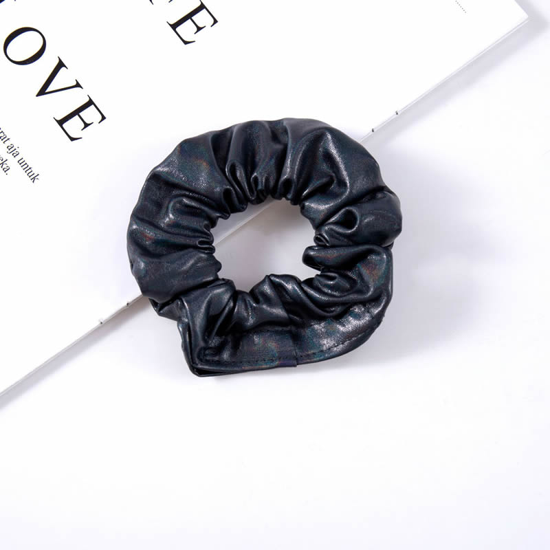 SECRET SCRUNCHIE - Chouchou avec poche secrète + 1 NOIR OFFERT