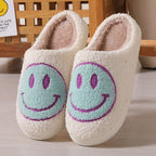 Pantoufles de maison à motifs pour Femme