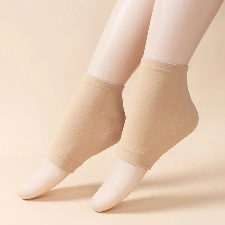 Calcetines protectores de talón SmartGel