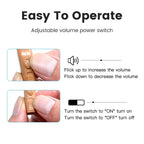 Prothèse auditive Portable Rechargeable