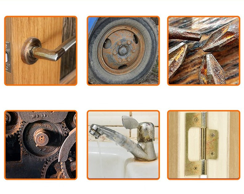 Pate à polir magique - Spéciale métal