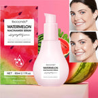 Sérum visage hydratant et éclaicissant à la Niacinamide