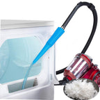Tuyau anti-poussière pour machine à laver et sèche-linge