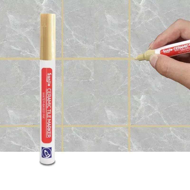 Stylo Marqueur pour Joints Étanche