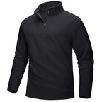 Sweat Polaire Zippé pour Homme