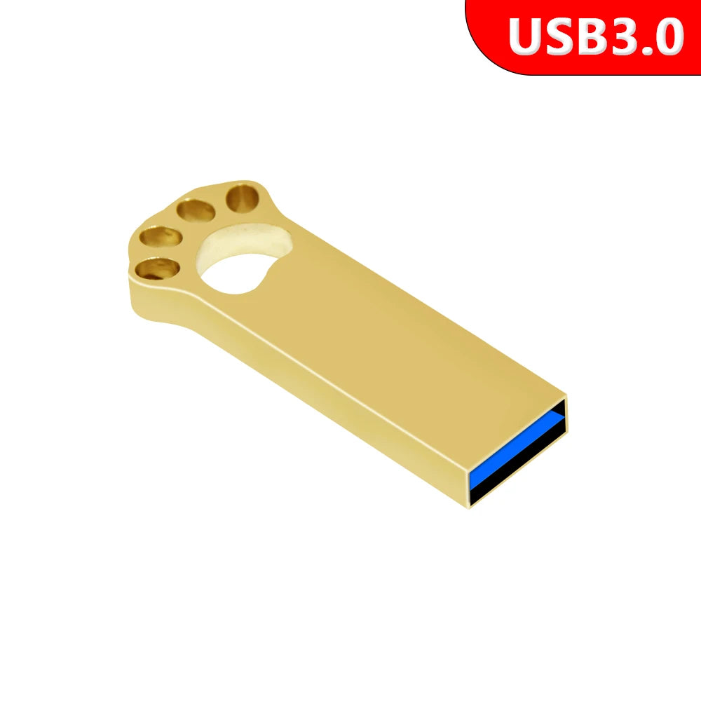 PAW - Clé USB 3.0 haute vitesse 8 à 128GO