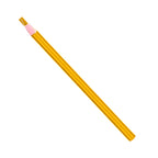 30x Craies + 6x Crayons de Tailleur pour Couture - Pour Marquage de Tissu Effaçable