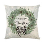 Housse de Coussin de Noël 45x45cm