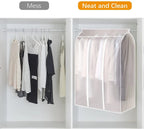 Housse de Protection Vêtements Anti Poussière