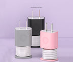 Protecteur de chargeur en silicone 2 en 1