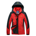 Veste de Randonnée Imperméable Femme - Protection Totale