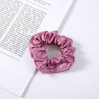 SECRET SCRUNCHIE - Chouchou avec poche secrète + 1 NOIR OFFERT