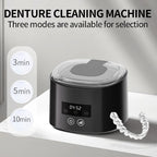 Machine Nettoyage Ultrasonique USB 50KHz Multifonction — Dentaire, Prothèses & Bijoux