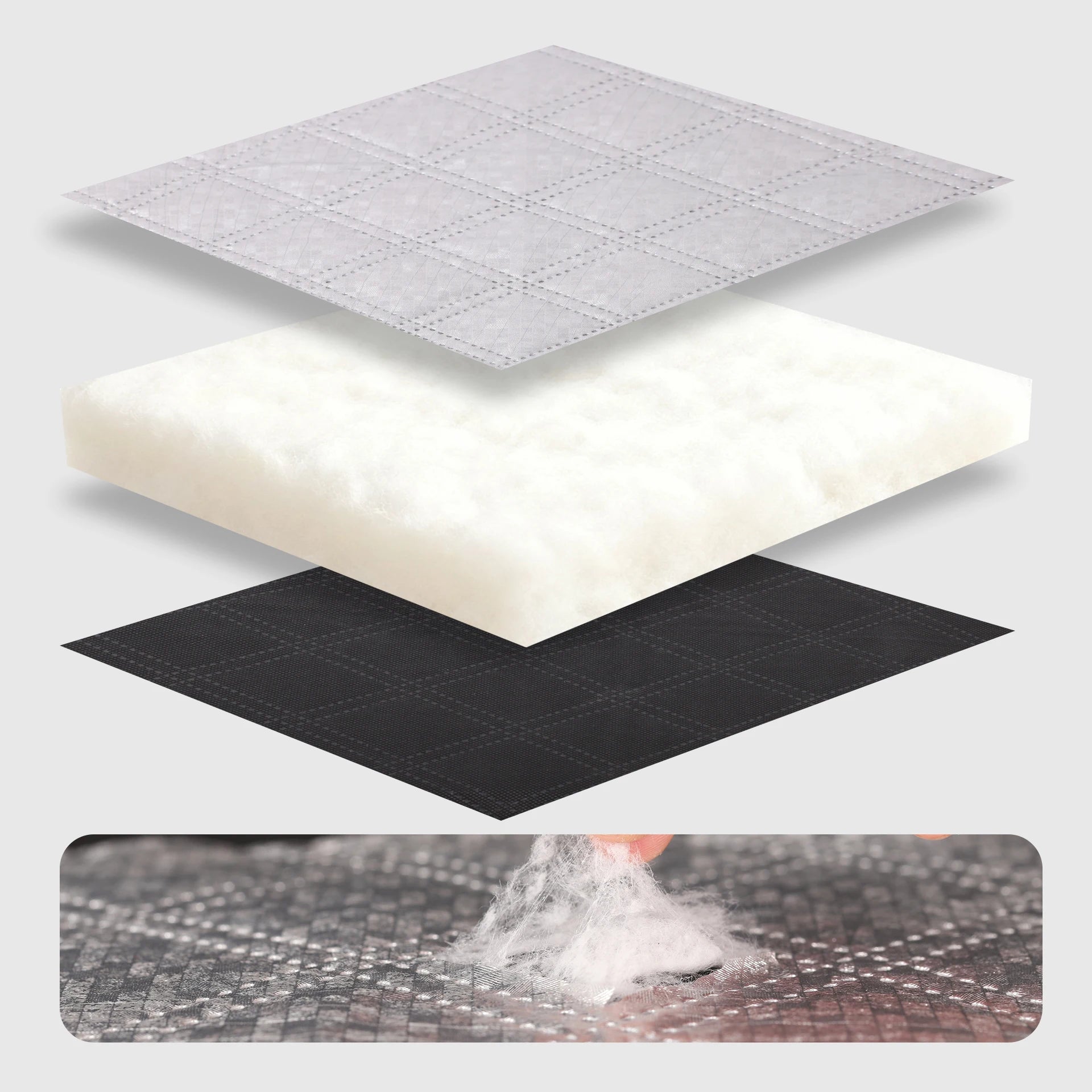 Rideau Thermique Isolant - Anti-Froid & Anti-Bruit