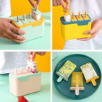 2x Mini sorbetières pour des desserts faits maison