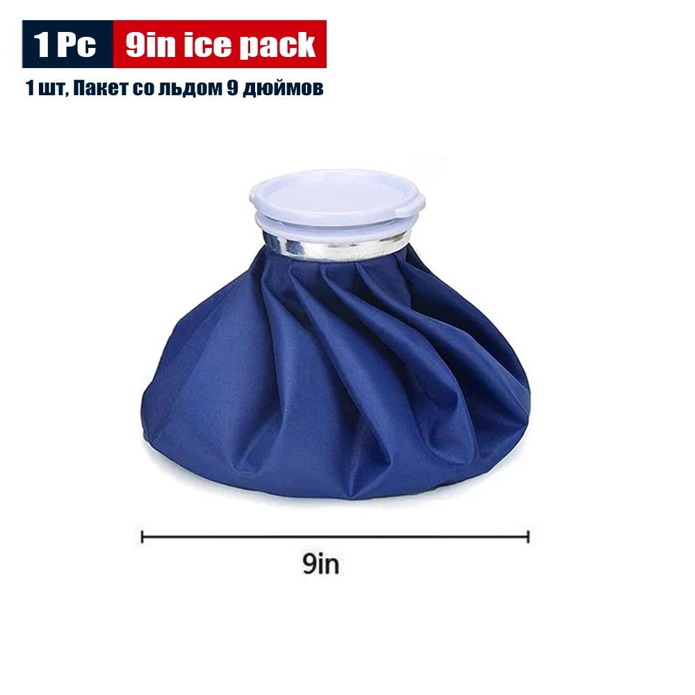 Genouillère Poche de Glace