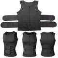 Noir double ceintures / S,Noir double ceintures / M,Noir double ceintures / L,Noir double ceintures / XL,Noir double ceintures / XXL,Noir double ceintures / XXXL