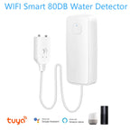 Capteur de fuite d'eau intelligent WiFi