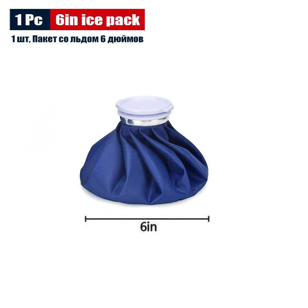 Genouillère Poche de Glace