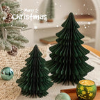 Sapin décoratif Origami en Papier