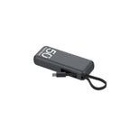 Mini batterie externe portable 5000mAh