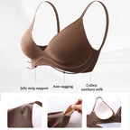 Soutien-gorge en Coton côtelé sans couture et sans armature