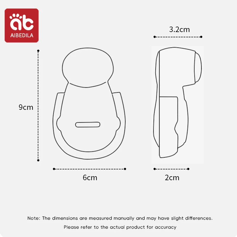 Butoir SECURITY+ de Porte pour Bébé