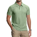Polo Homme Classique Respirant - Streetwear Été