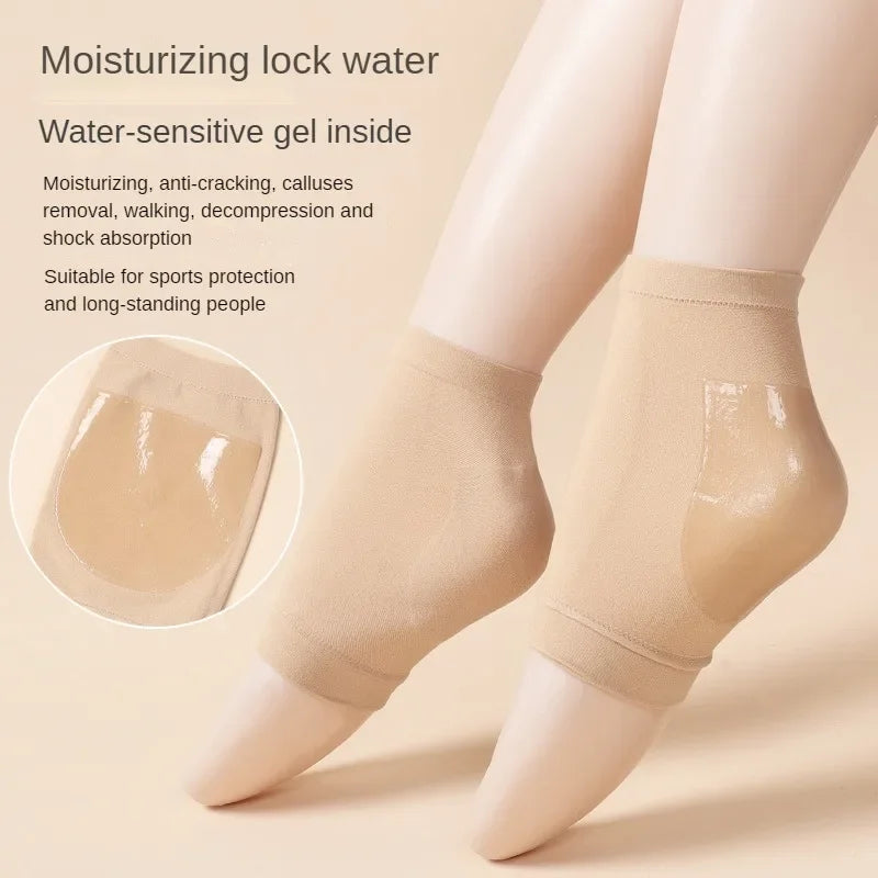 Chaussettes de Protection SmartGel pour Talon