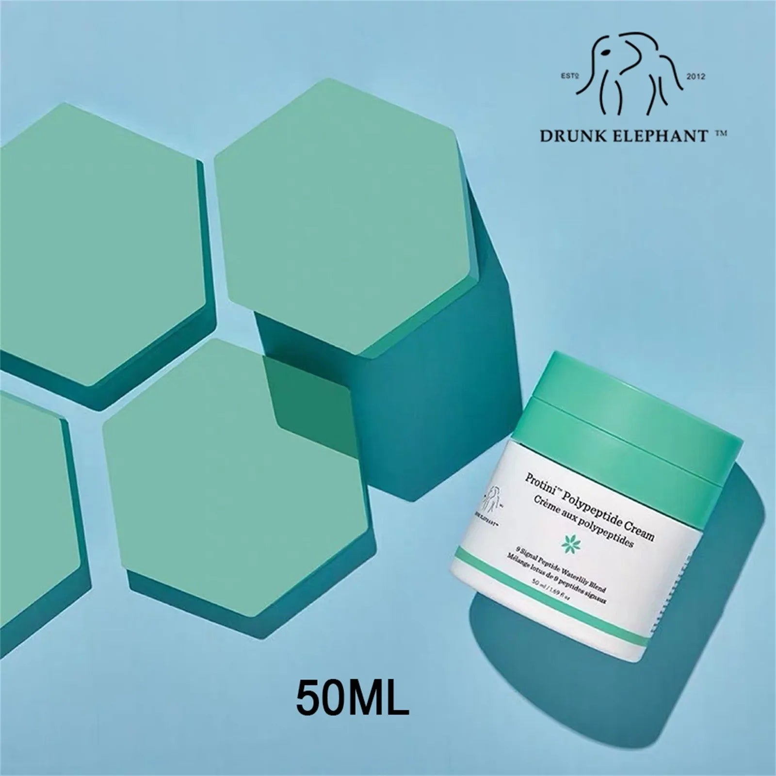 Crème Soin Visage Hydratante - Système innovant