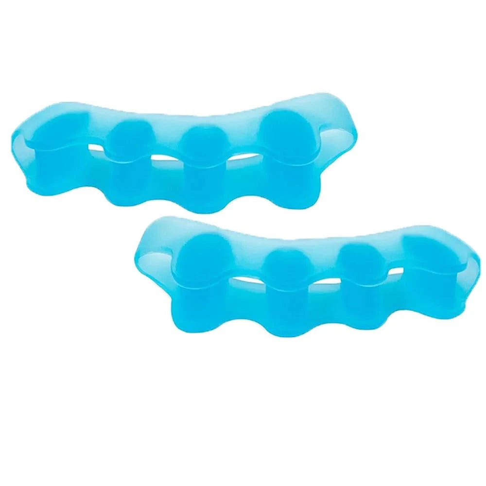 Medical Silicone Toe Alignment Separator