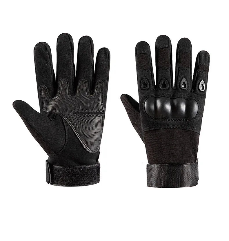 Guantes militares de actividad al aire libre - Modelo guante o mitón
