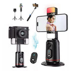 Trépied à Selfie Stabilisateur 360° avec Télécommande