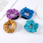 SECRET SCRUNCHIE - Chouchou avec poche secrète + 1 NOIR OFFERT