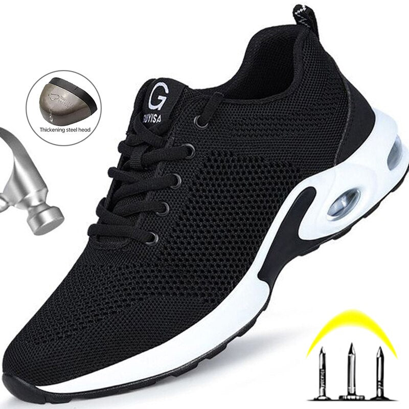 Baskets de sécurité - Renforcement en ACIER