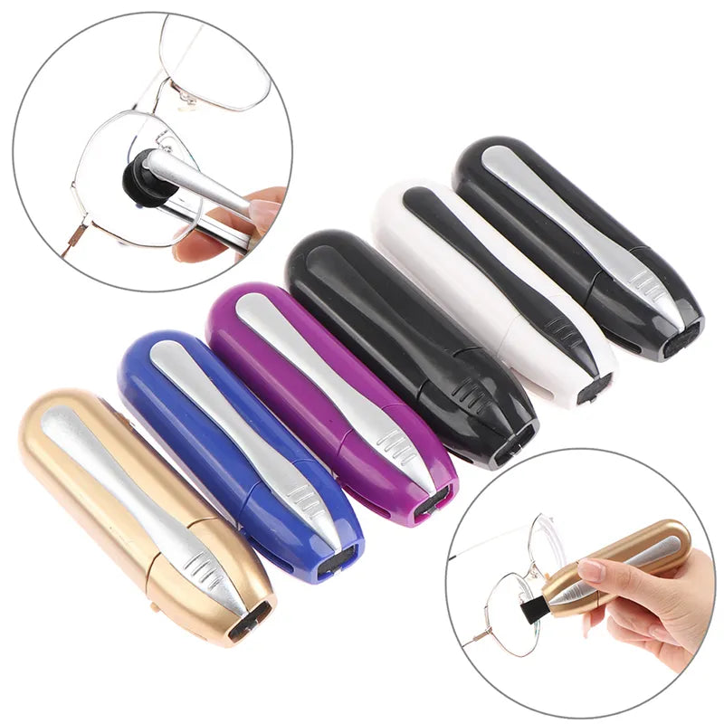 Mini nettoyeur de lunettes magique