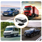 Dégivreur & Chauffage 2 en 1 pour voiture