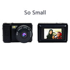 Mini Appareil Photo 1080P Portable
