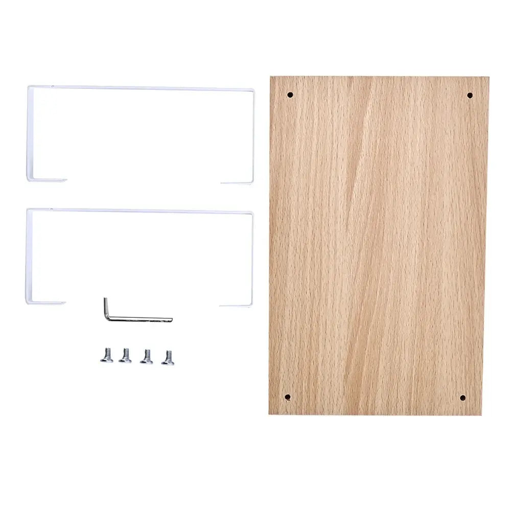 Base pour moniteur d'ordinateur surélever