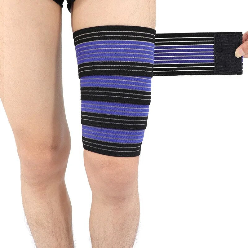 Bandage élastique de compression - Poignet, cheville, mollet...