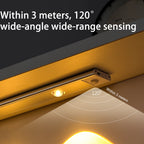 Lumière d'armoire à détecteur de mouvement LED
