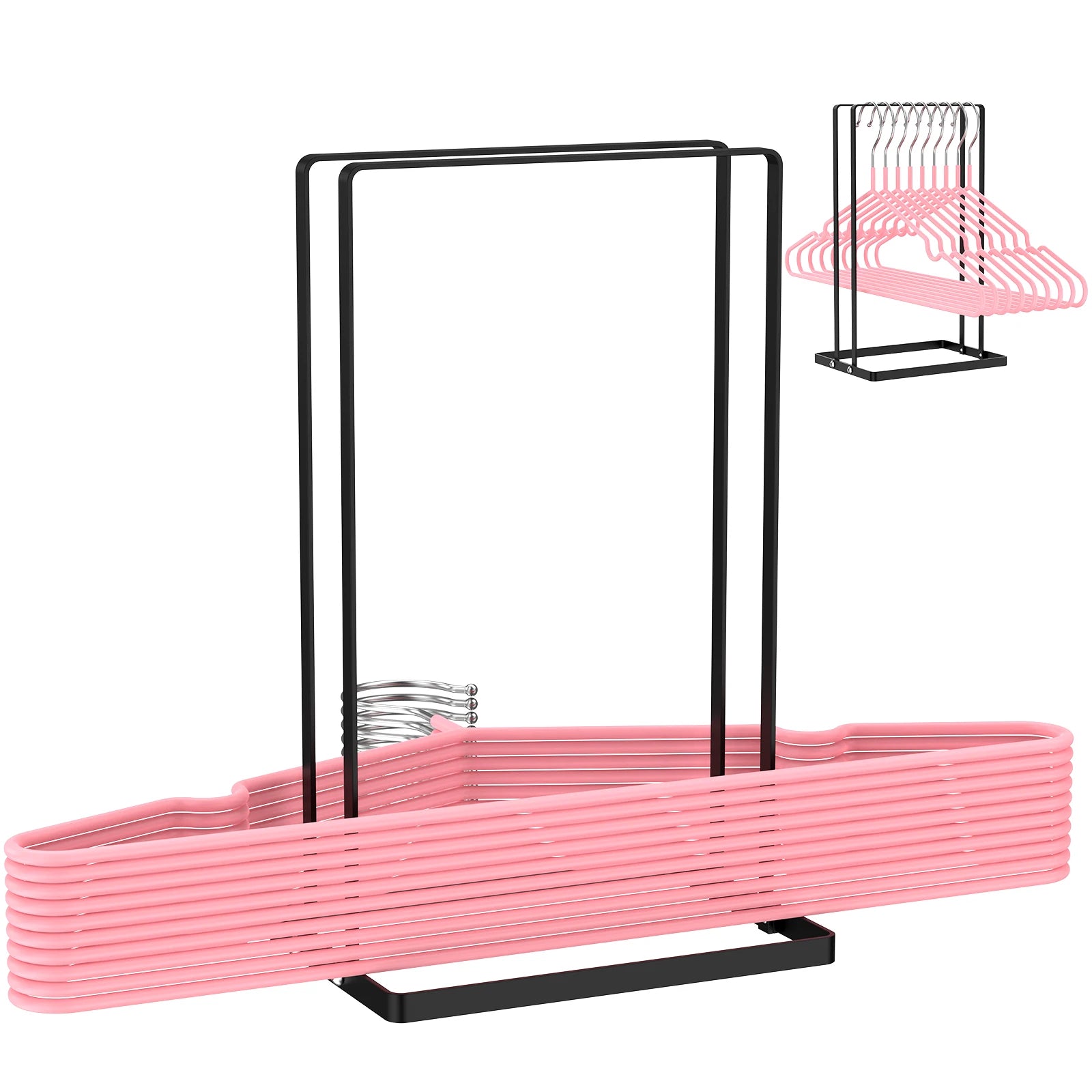 Support Empilable pour Stockage de Cintres