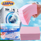 Lessives solides et solubles - 120PCS